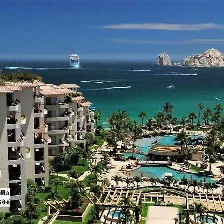 Gorgeous Villa In Cabo With Ocean And Lands End View, Private Swimmable Beach, Pools, Sleeps 8