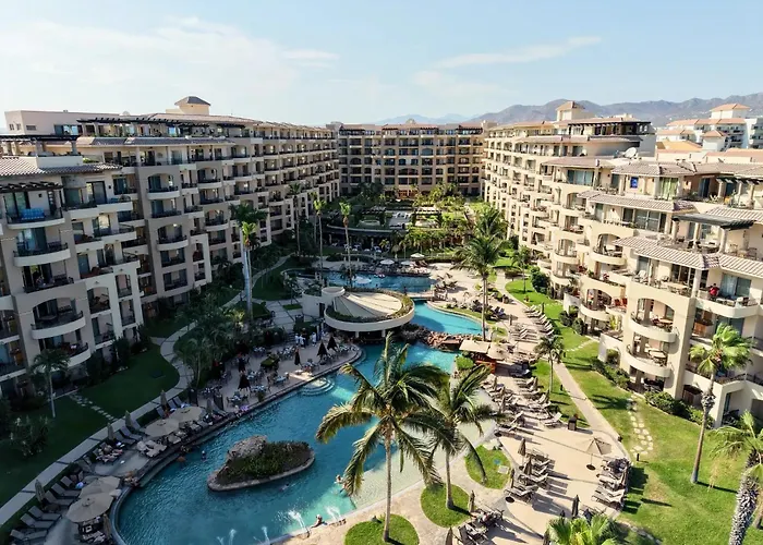 Aparthotel Gorgeous In Cabo With Ocean And Lands End View, Private Swimmable Beach, Pools, Sleeps 8 Cabo San Lucas