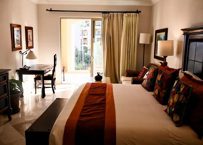 Gorgeous In Cabo With Ocean And Lands End View, Private Swimmable Beach, Pools, Sleeps 8 Aparthotel Cabo San Lucas