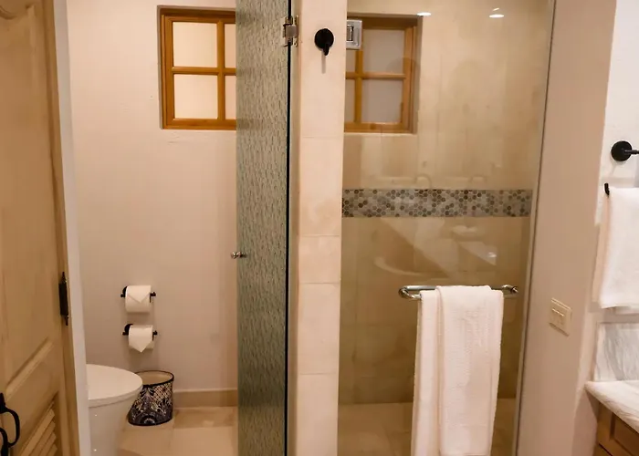 Aparthotel Gorgeous In Cabo With Ocean And Lands End View, Private Swimmable Beach, Pools, Sleeps 8