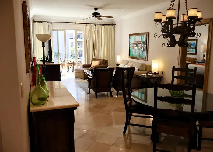 Gorgeous In Cabo With Ocean And Lands End View, Private Swimmable Beach, Pools, Sleeps 8 Aparthotel 4*