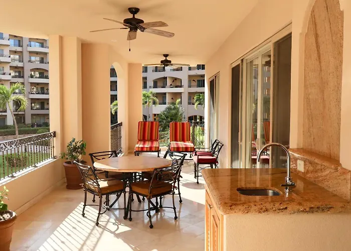 Gorgeous In Cabo With Ocean And Lands End View, Private Swimmable Beach, Pools, Sleeps 8 Aparthotel