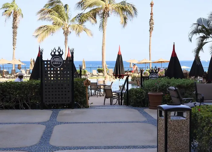 Gorgeous In Cabo With Ocean And Lands End View, Private Swimmable Beach, Pools, Sleeps 8 Aparthotel 4*