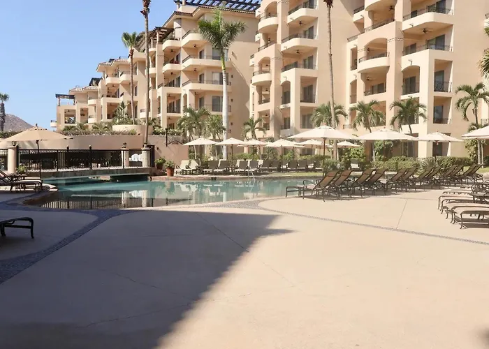 Gorgeous In Cabo With Ocean And Lands End View, Private Swimmable Beach, Pools, Sleeps 8 Aparthotel Cabo San Lucas
