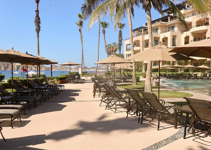Gorgeous In Cabo With Ocean And Lands End View, Private Swimmable Beach, Pools, Sleeps 8