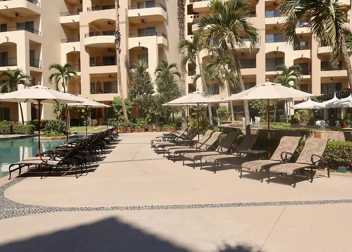 Gorgeous In Cabo With Ocean And Lands End View, Private Swimmable Beach, Pools, Sleeps 8 Aparthotel 4*
