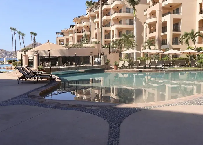 Gorgeous In Cabo With Ocean And Lands End View, Private Swimmable Beach, Pools, Sleeps 8 4* Cabo San Lucas