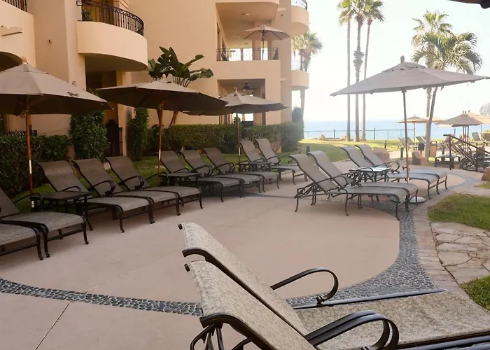 Gorgeous In Cabo With Ocean And Lands End View, Private Swimmable Beach, Pools, Sleeps 8 Aparthotel