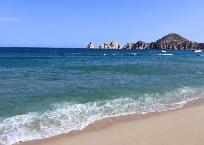 Gorgeous In Cabo With Ocean And Lands End View, Private Swimmable Beach, Pools, Sleeps 8 Aparthotel 4*