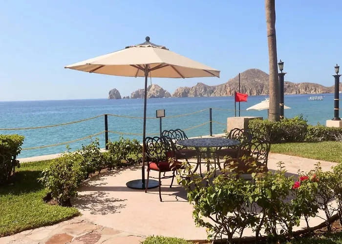 Gorgeous In Cabo With Ocean And Lands End View, Private Swimmable Beach, Pools, Sleeps 8 Aparthotel Cabo San Lucas
